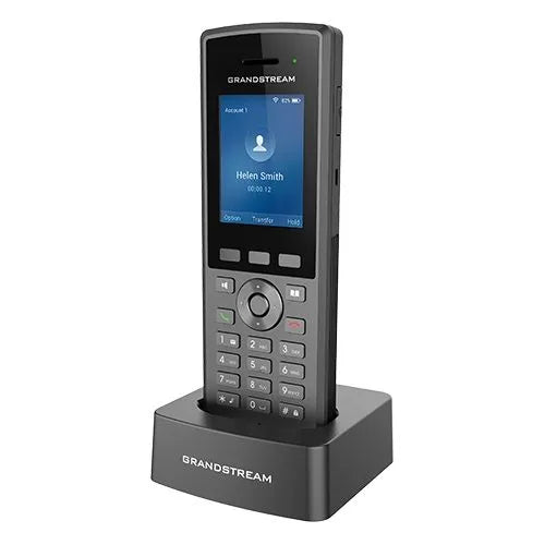 Téléphone sans fil 2 Comptes SIP 2 lignes,USB jack 3,5mm Bluetooth