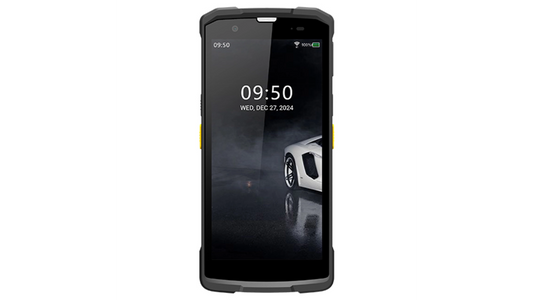 Téléphone sans fil Dual Band / Écran tactile 5,5' / dual cam / 6 SIP