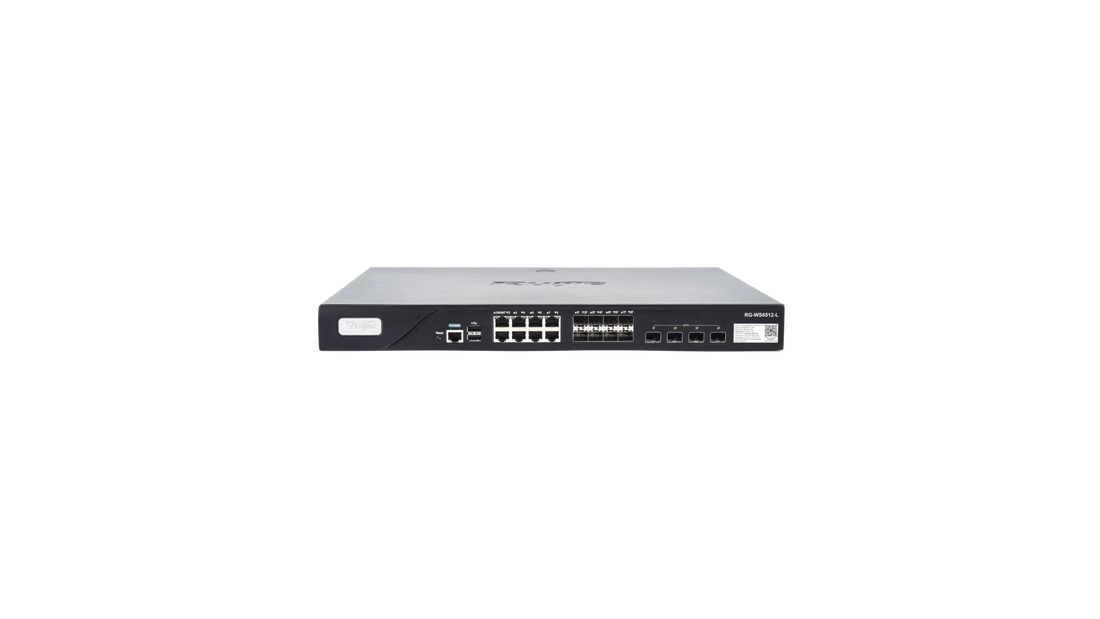 Contrôleur Wi-Fi Reyee WS6512-L - vue principale