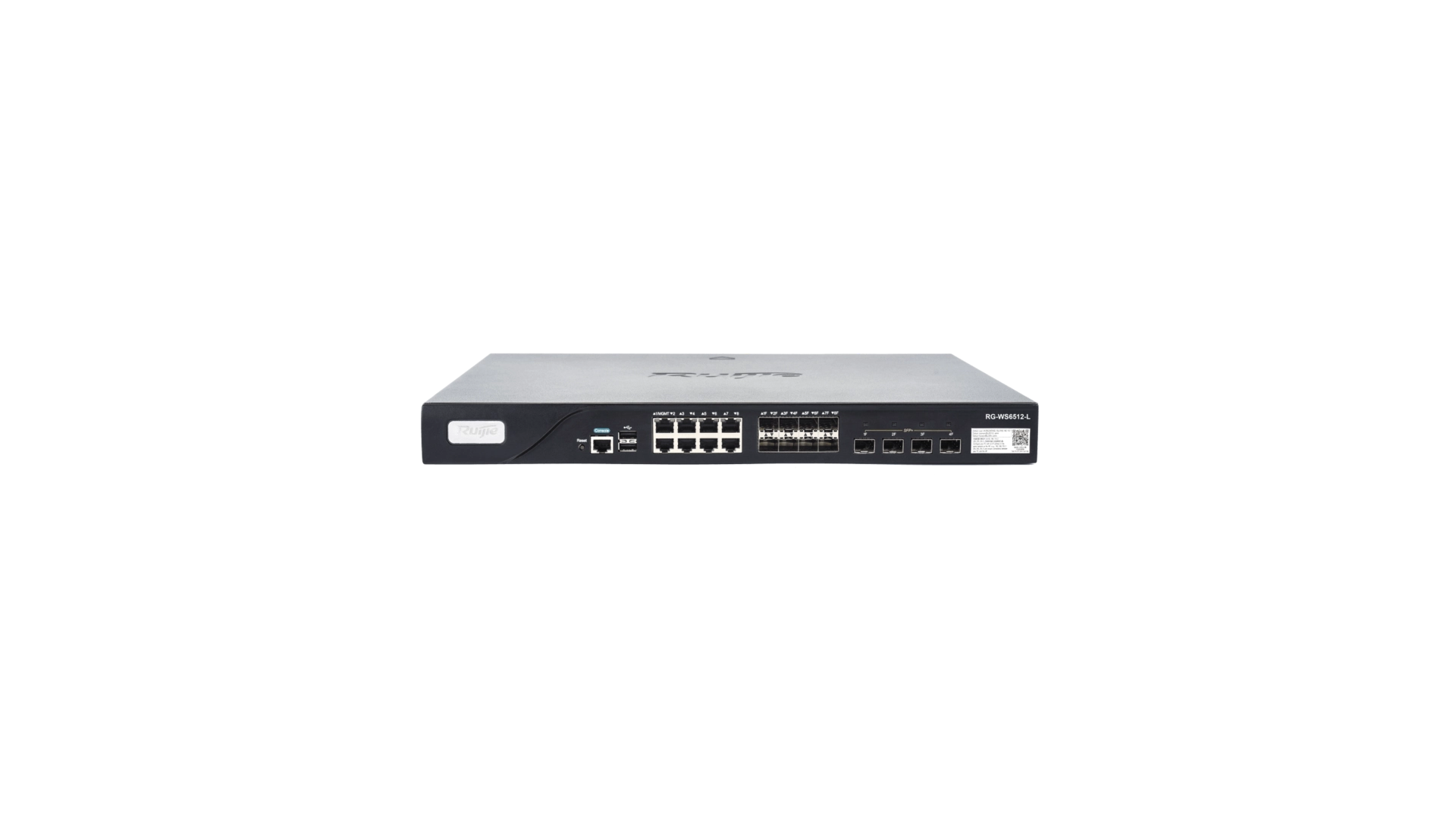 Contrôleur Wi-Fi Reyee WS6512-L - vue principale