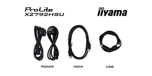 ECRAN 27' ULTRA MINCE DALLE IPS FULL HD 1920x1080 14ms – vue 6