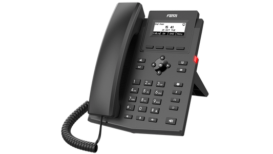 Téléphone IP WIFI entrée de gamme