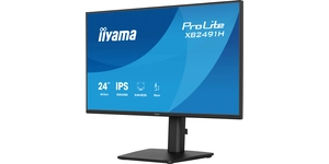 Écran informatique LED 23,8' ultra fin dalle ips – vue 2