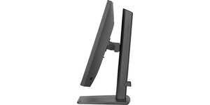 ECRAN 24' ULTRA MINCE IPS 1920x1080 1ms 350cd/m2 1500:1, HP, HDMI/DP/USB-HUB – vue 4
