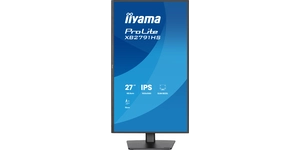 ECRAN 27' ULTRA MINCE DALLE IPS 1920x1080 Pied reglable hauteur, HDMI, DP, 1ms – vue 3