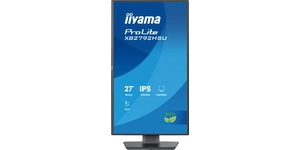 Écran informatique Pied reglable hauteur, HDMI, dp, usb-hub 3ms – vue 3