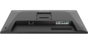 ECRAN 27' ULTRA MINCE DALLE IPS 2560x1440 Pied reglable hauteur, HDMI, DP, HUB USBx2 1ms – vue 5