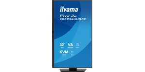 Écran informatique 31,5' dalle va 3840x2160 – vue 3