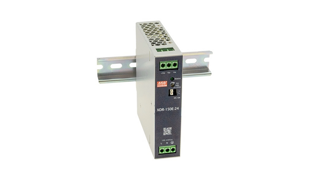 Alimentation pour switch alim rail din 24V cc 156W