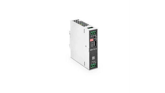 Alimentation pour switch alim rail din ac/dc 75W 12V