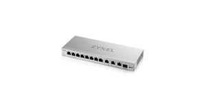SWITCH 12 PORTS GIGA+3 PORT MULTI GIG 1/2,5/5/10 1 Port SFP+ – vue 2