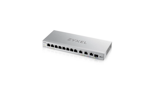 SWITCH 12 PORTS GIGA+3 PORT MULTI GIG 1/2,5/5/10 1 Port SFP+