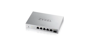 SWITCH 5 PORTS 2.5G +1 SFP+ – vue 2