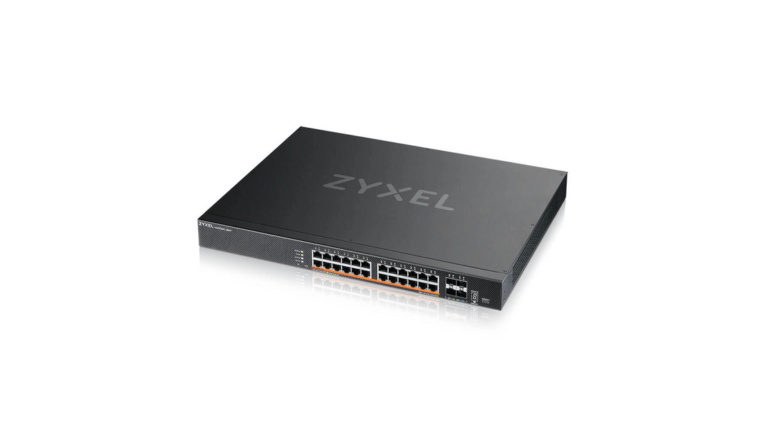 SWITCH L3 24 PORTS 2.5G POE + 4 SFP 1 AN DE NEBULAFLEX PRO INCLUS