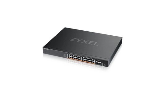 SWITCH L3 24 PORTS 2.5G POE + 4 SFP 1 AN DE NEBULAFLEX PRO INCLUS