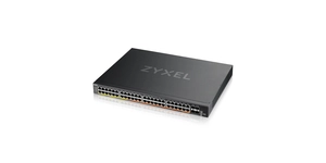SWITCH L3 16x2.5G, 32x1G, 4x SFP 1 AN DE NEBULAFLEX PRO INCLUS – vue 2