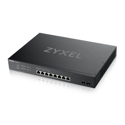 SWITCH 8 PORTS MULTI GIGA MANAGED