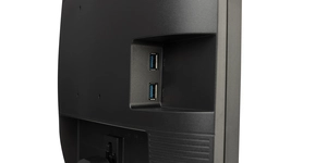 ECRAN 23,8' ULTRA MINCE DALLE IPS 250cd/m2 HDMI, DisplayPort, 3ms, 100HZ – vue 4