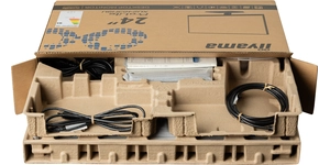 ECRAN 23,8' ULTRA MINCE DALLE IPS 250cd/m2 HDMI, DisplayPort, 3ms, 100HZ – vue 5