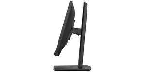 ECRAN 21,5' ULTRA MINCE DALLE IPS PIED REGLABLE 1920x1080, 250cd/m2, DP HDMI VGA 3ms – vue 4