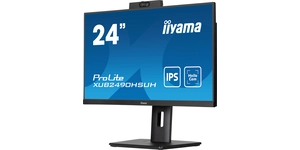 ECRAN LED 24' DALLE IPS 4MS 250cd WEBCAM INTEGRE HP 1xHDMI 1xDP 3xUSB – XUB2490HSUH-B1 – vue 2