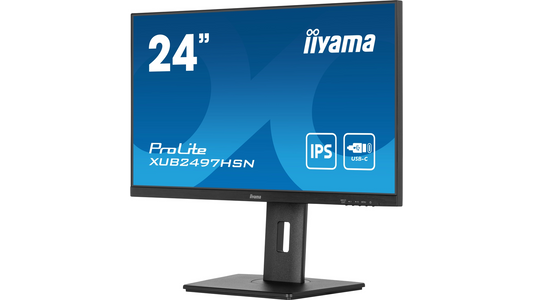 Écran informatique 24' ultra mince dalle ips 1ms