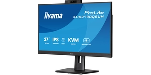 Écran informatique HDMI dp / 0,4ms /usb-hub / webcam 5MP – vue 2