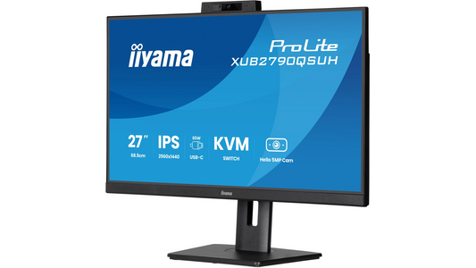 Écran informatique HDMI dp / 0,4ms /usb-hub / webcam 5MP