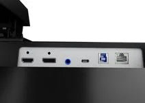 Écran informatique 31,5' dalle ips 3840x2160 – vue 4