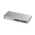 SWITCH 8 PORTS GIGA POE+ – vue 2