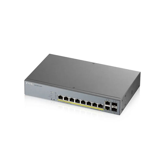 8 PORTS GBPS POE+ CONFIGURABLE 130W