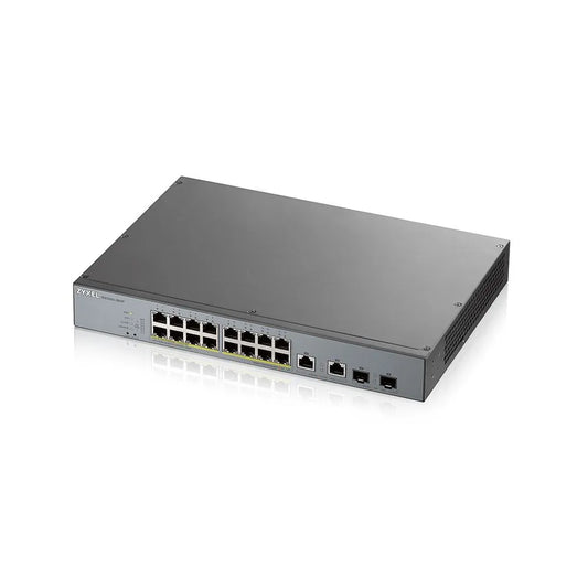 16 PORTS GBPS POE+ CONFIGURABLE