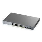 24 PORTS GBPS POE+ CONFIGURABLE 375W – vue 2