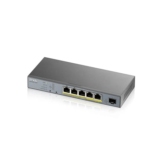 5 PORTS GBPS POE++ 60w/PORTS