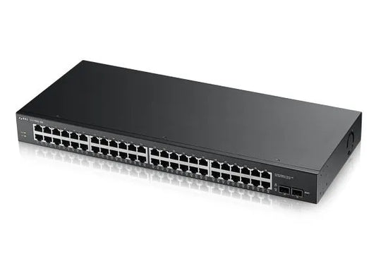 SWITCH L2 48PORTS GIGA RJ45 RACKABL
