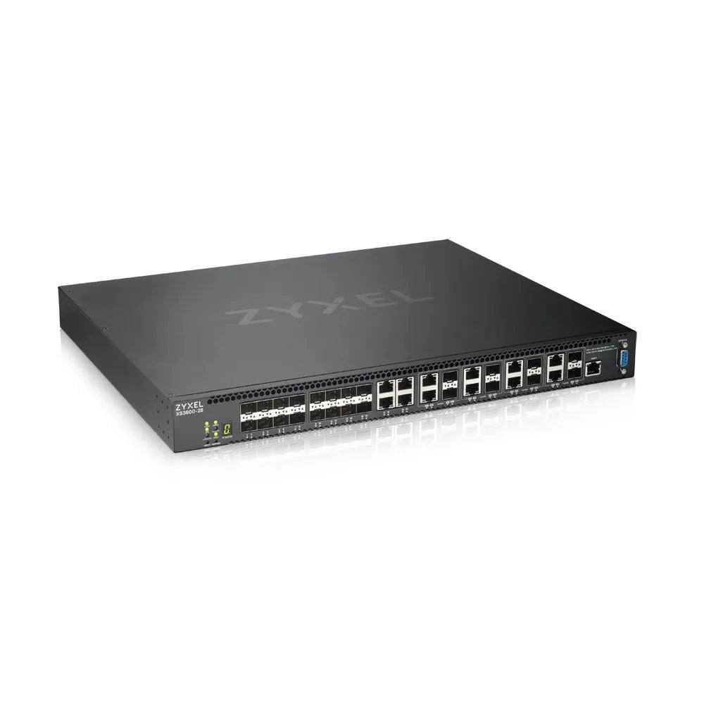 SWITCH L2+ 16 PORTS 10GIGA SFP