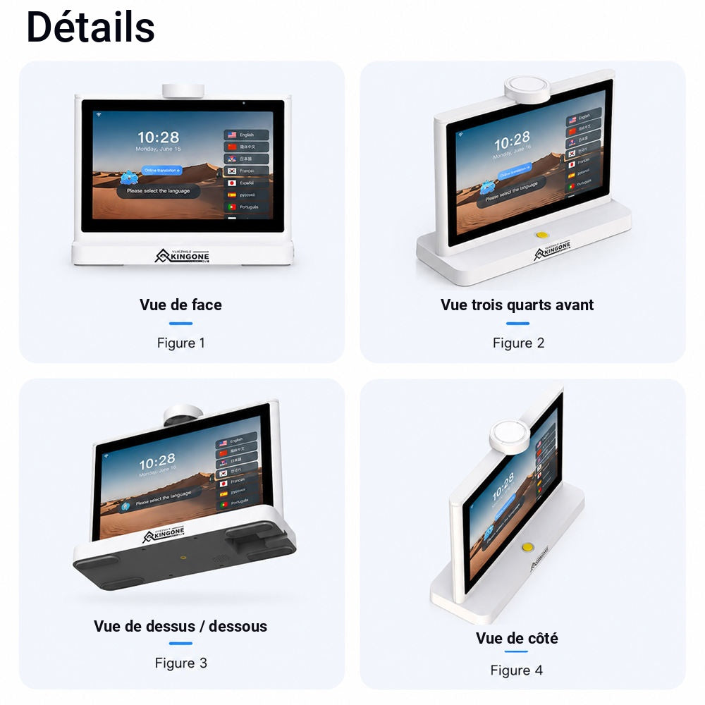 Détails du T10